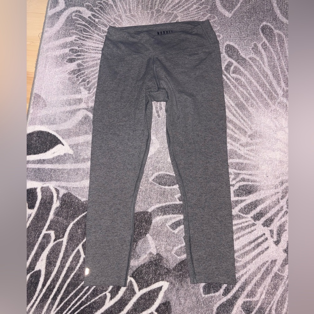NOBULL Charcoal Leggings